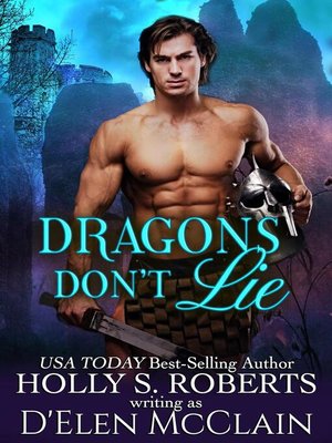 cover image of Dragons Don't Lie